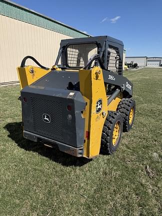Image of John Deere 316GR equipment image 2