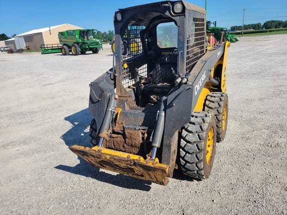 2019 John Deere 316GR Equipment Image0
