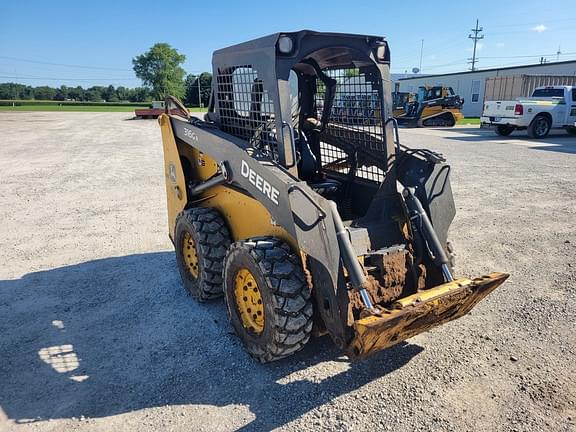 Image of John Deere 316GR equipment image 1