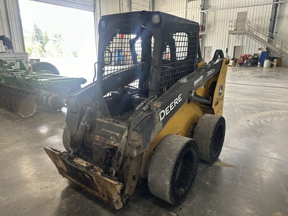 Main image John Deere 316GR