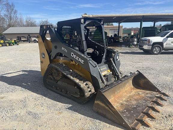 Image of John Deere 317G Primary image