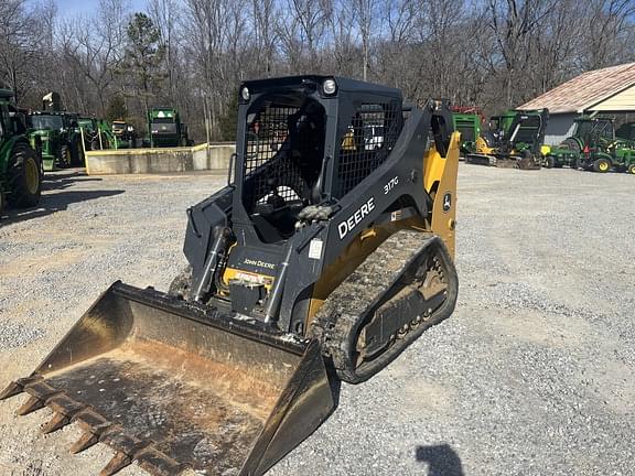 Image of John Deere 317G equipment image 1