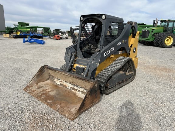 2019 John Deere 317G Equipment Image0