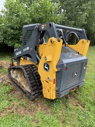 Image of John Deere 317G equipment image 2