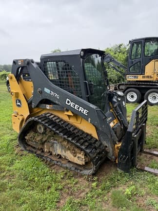 Main image John Deere 317G