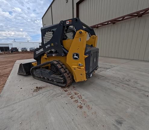 Image of John Deere 317G equipment image 2