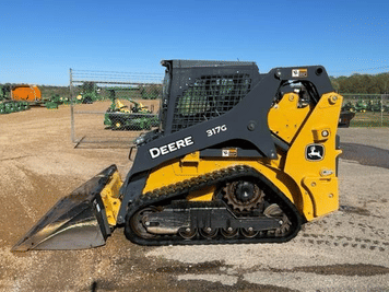 Main image John Deere 317G