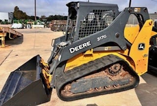 Main image John Deere 317G