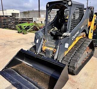 Image of John Deere 317G equipment image 1