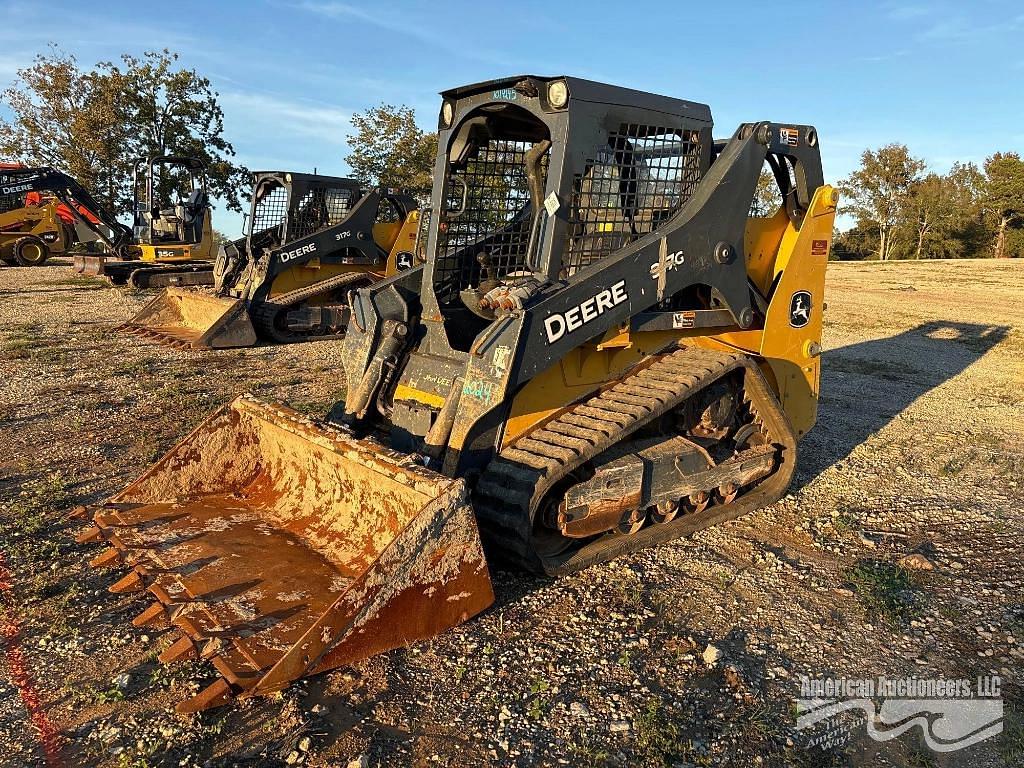 Image of John Deere 317G Primary image