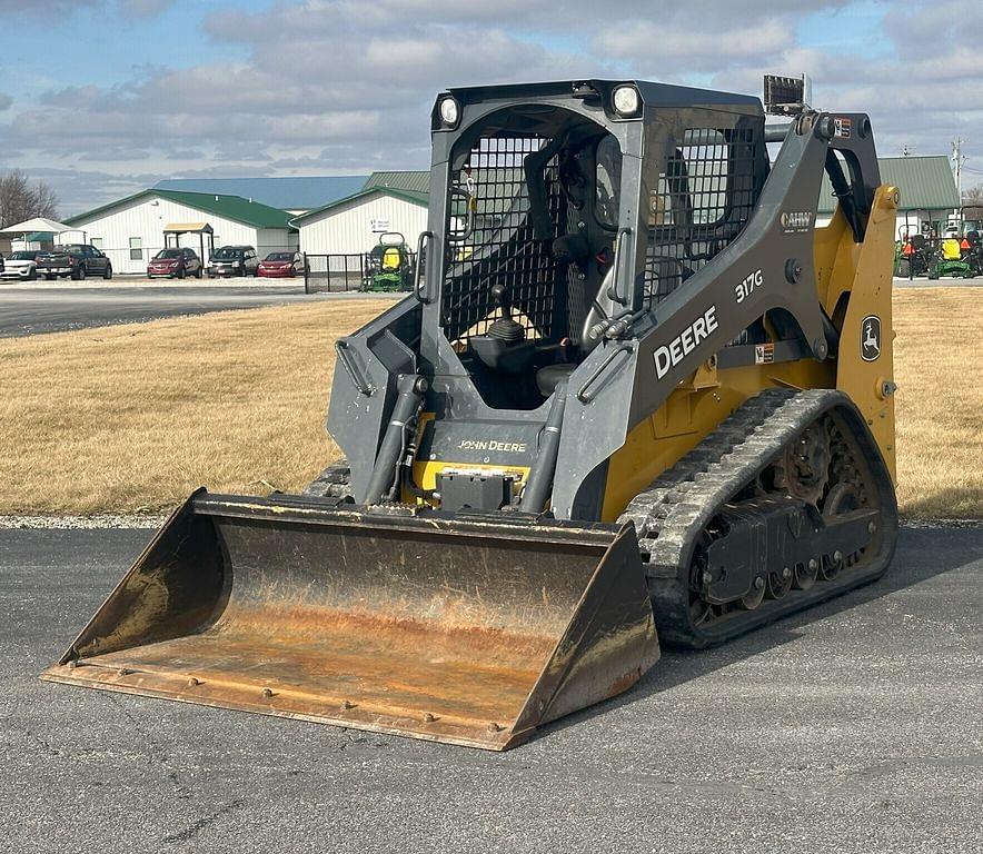 Image of John Deere 317G Primary image