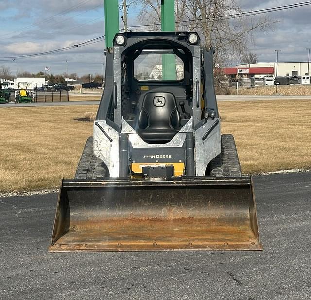 Image of John Deere 317G equipment image 1