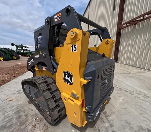 Image of John Deere 317G equipment image 2