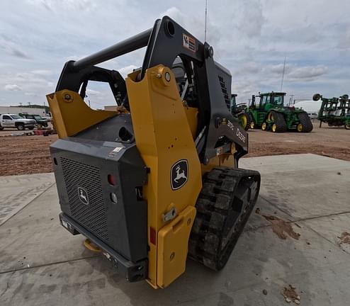 Image of John Deere 317G equipment image 4