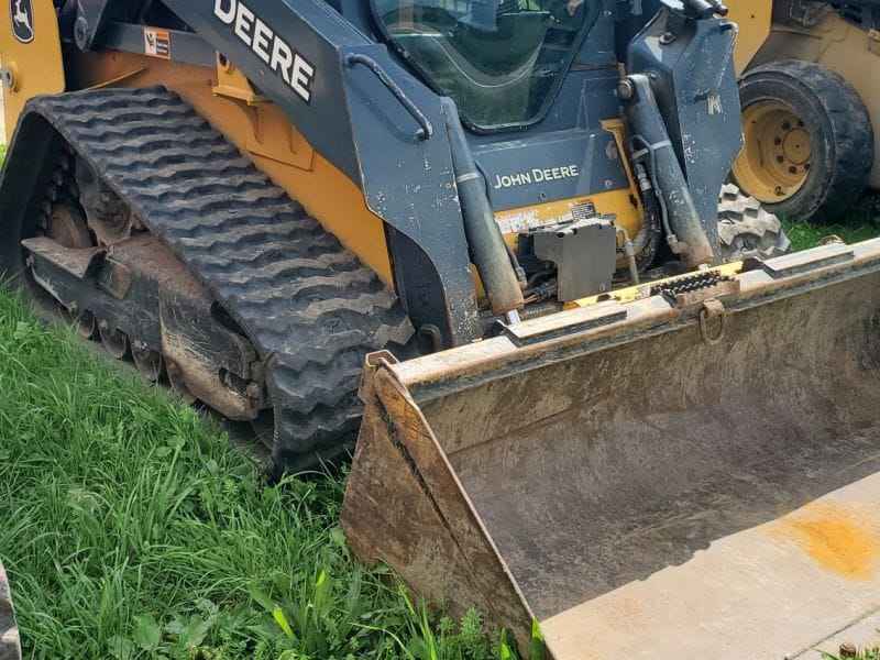 2019 John Deere 317G Equipment Image0