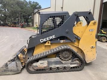 Main image John Deere 317G