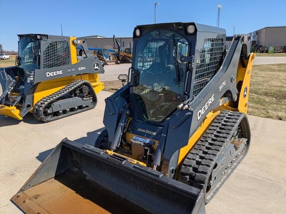 Main image John Deere 317G