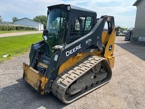 2019 John Deere 317G Image