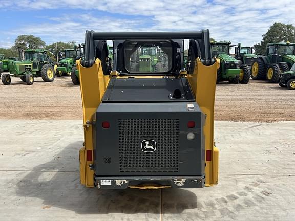 Image of John Deere 317G equipment image 3