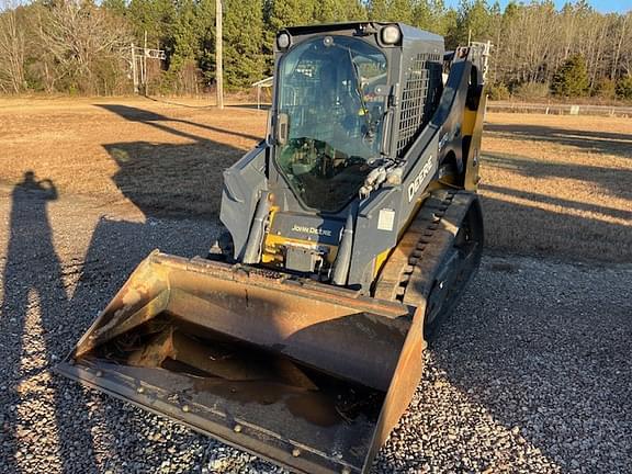 Image of John Deere 317G equipment image 1