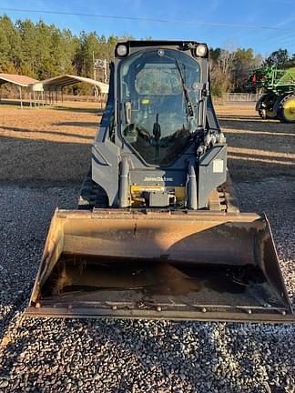 Image of John Deere 317G equipment image 2