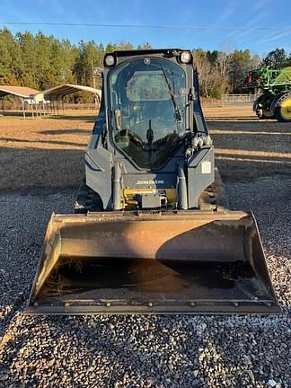 Image of John Deere 317G equipment image 3