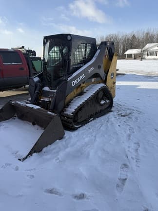 Image of John Deere 317G Image 1