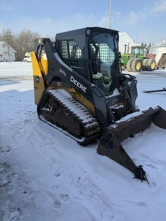 2019 John Deere 317G Equipment Image0