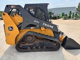 Image of John Deere 317G Primary image