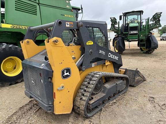 Image of John Deere 317G equipment image 1