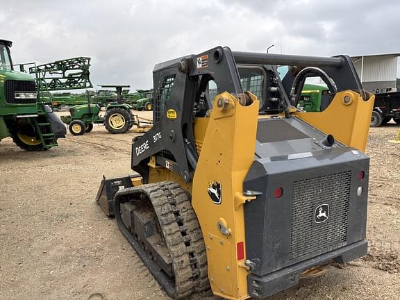 Image of John Deere 317G equipment image 4