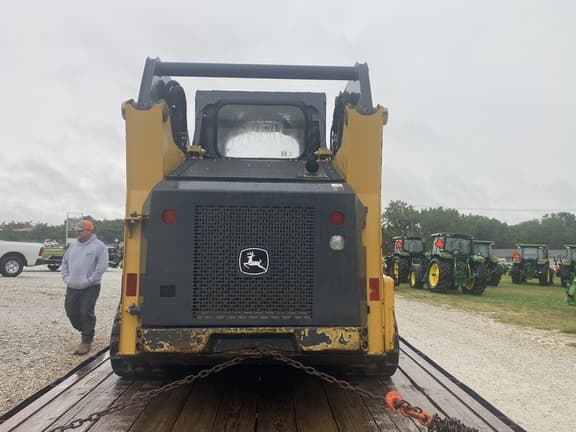 Image of John Deere 317G equipment image 3
