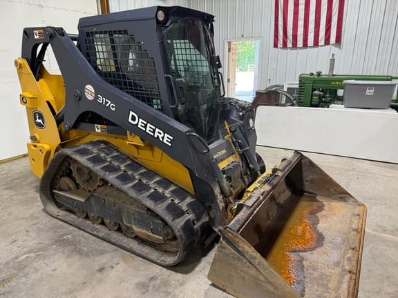 Image of John Deere 317G Primary Image