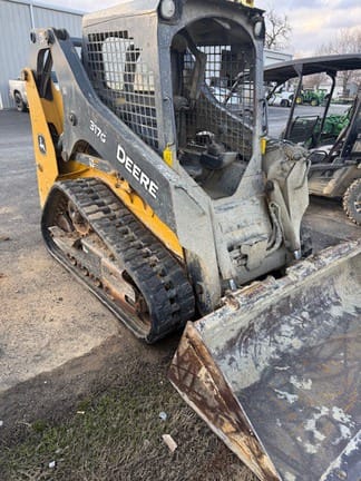 2019 John Deere 317G Equipment Image0