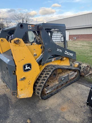 Image of John Deere 317G equipment image 1