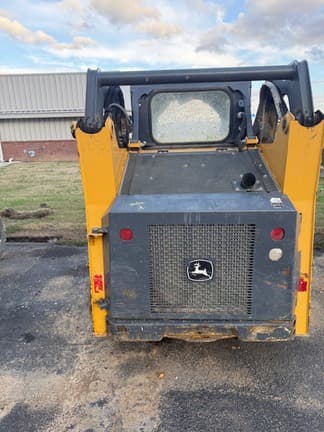 Image of John Deere 317G equipment image 3