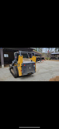 Main image John Deere 317G