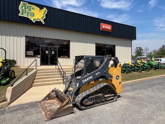 Image of John Deere 317G Primary image