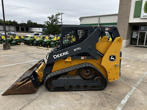 Image of John Deere 317G equipment image 1