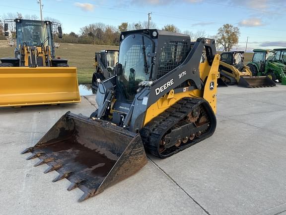 Image of John Deere 317G Primary image