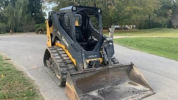 2019 John Deere 317G Equipment Image0