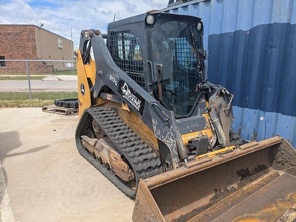 Image of John Deere 317G Primary image