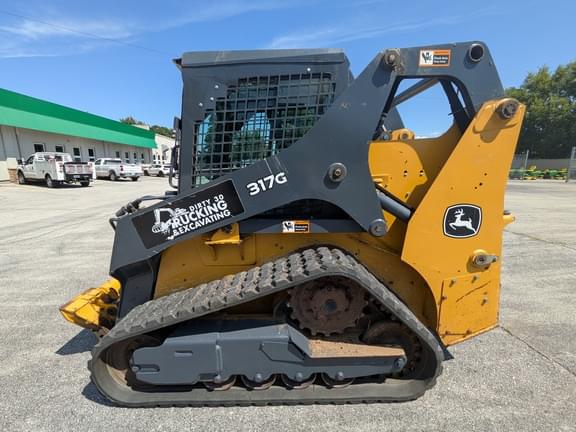 Image of John Deere 317G Primary image