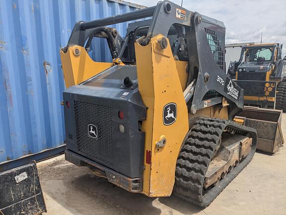 Image of John Deere 317G equipment image 4