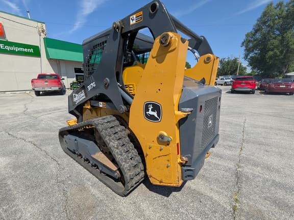 Image of John Deere 317G equipment image 2