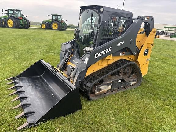 Image of John Deere 317G Primary image