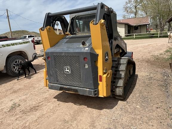 Image of John Deere 317G equipment image 3