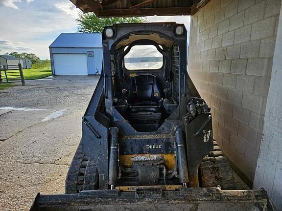 Image of John Deere 317G equipment image 1