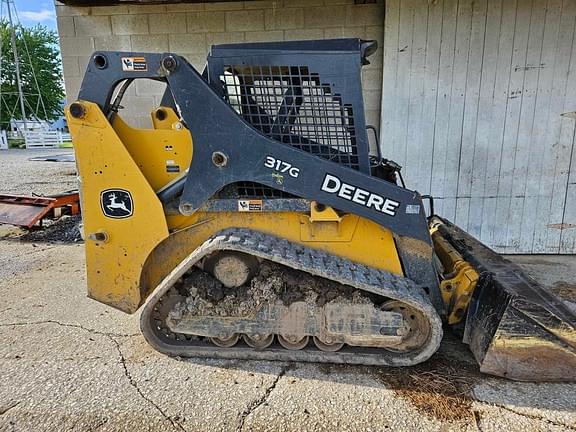 Image of John Deere 317G Primary image