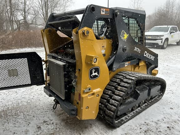 Image of John Deere 317G Primary image